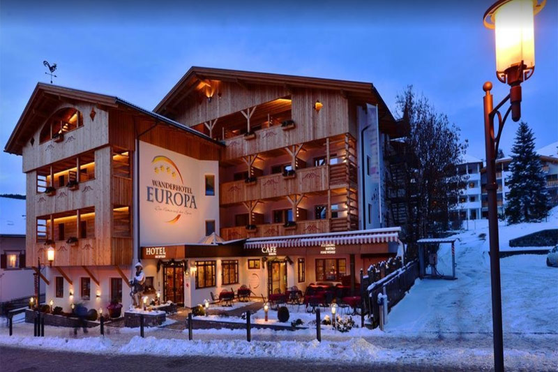 Artnatur Dolomites Hotel & Spa