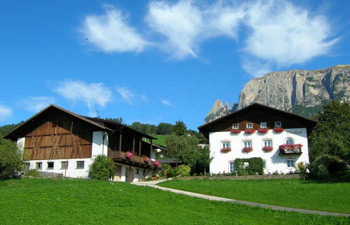 Apartments Merlhof