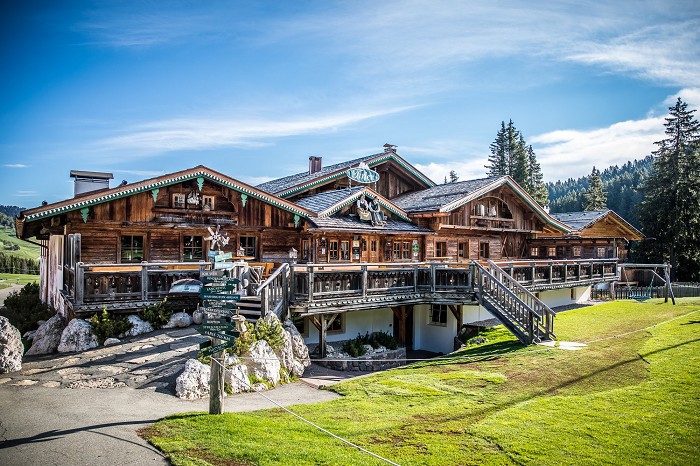 Restaurant Tirler Alm - Ristorante Malga Tirler