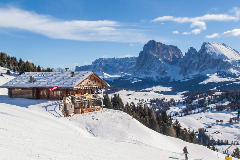 Restaurant Tschötsch Hut 